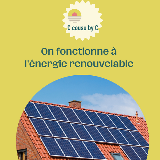 Notre énergie