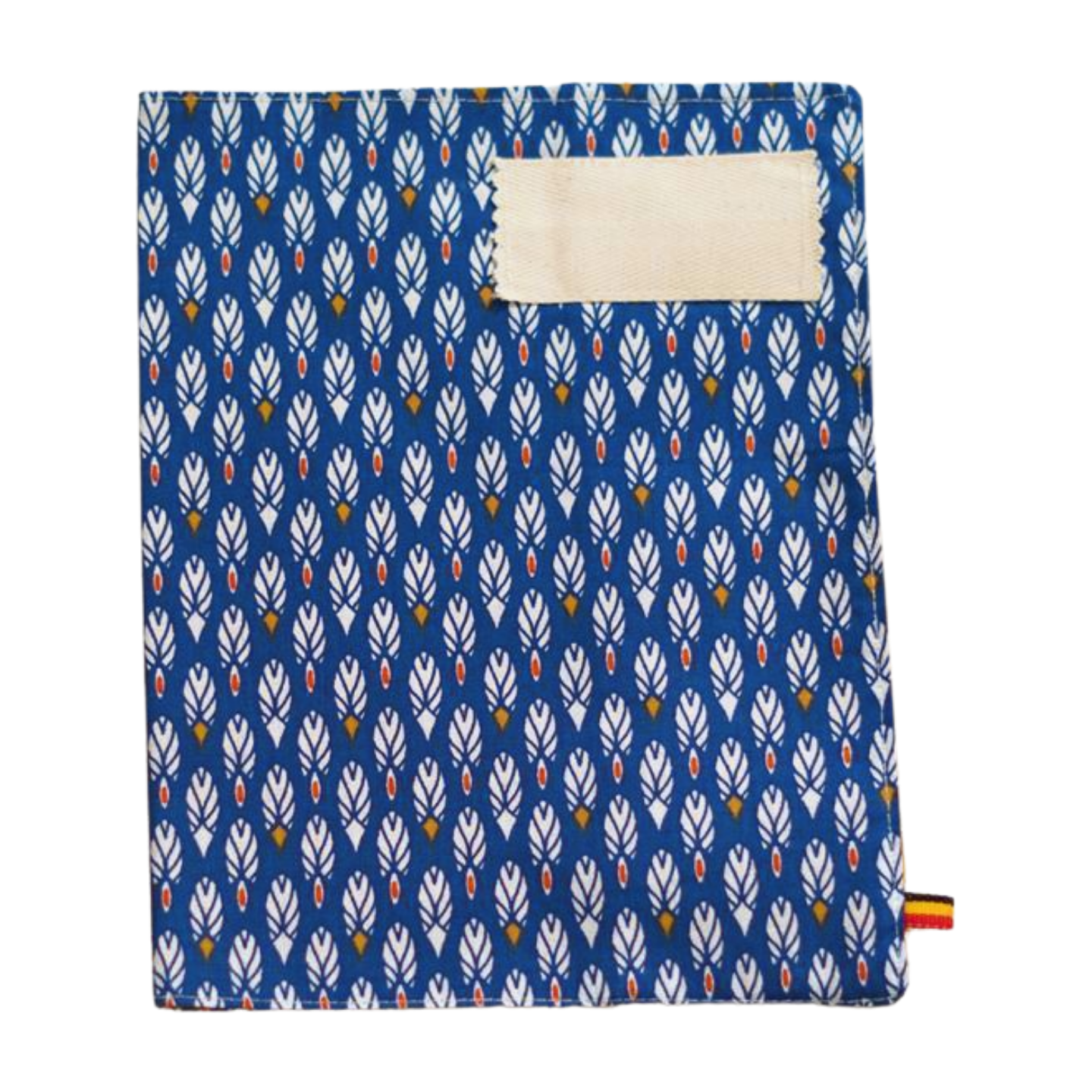 Nos recouvre cahiers en tissu - A5
