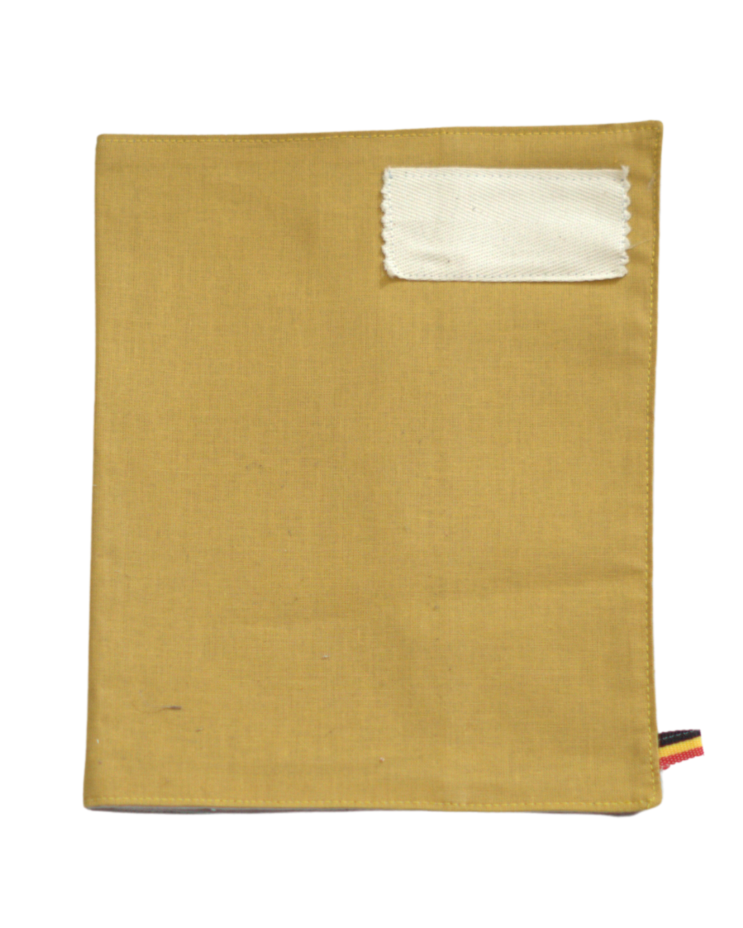 Nos recouvre cahiers en tissu - A4
