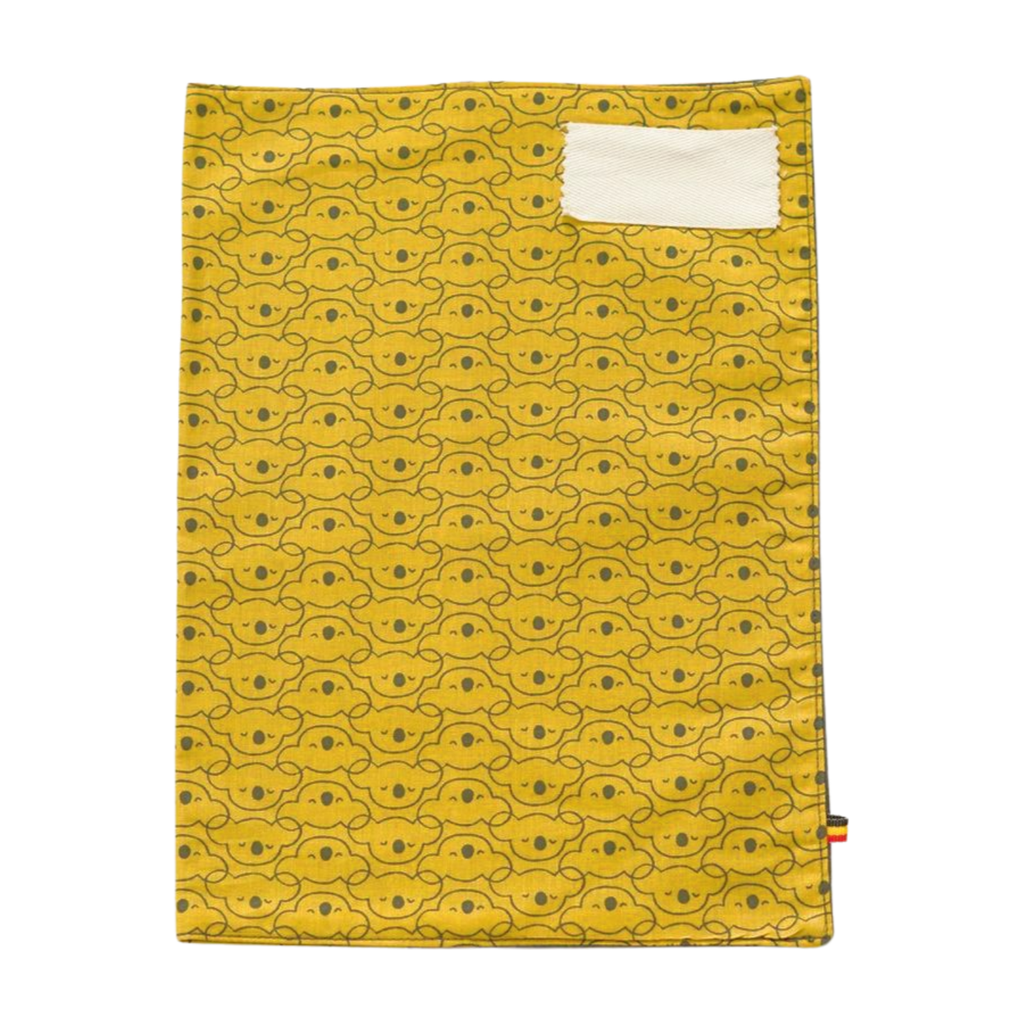 Nos recouvre cahiers en tissu - A4