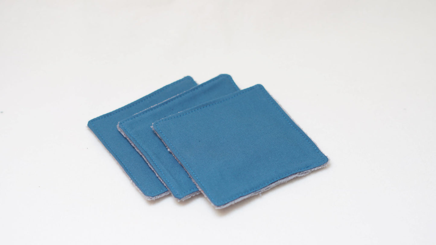Lingettes lavables Collection "intemporelle"