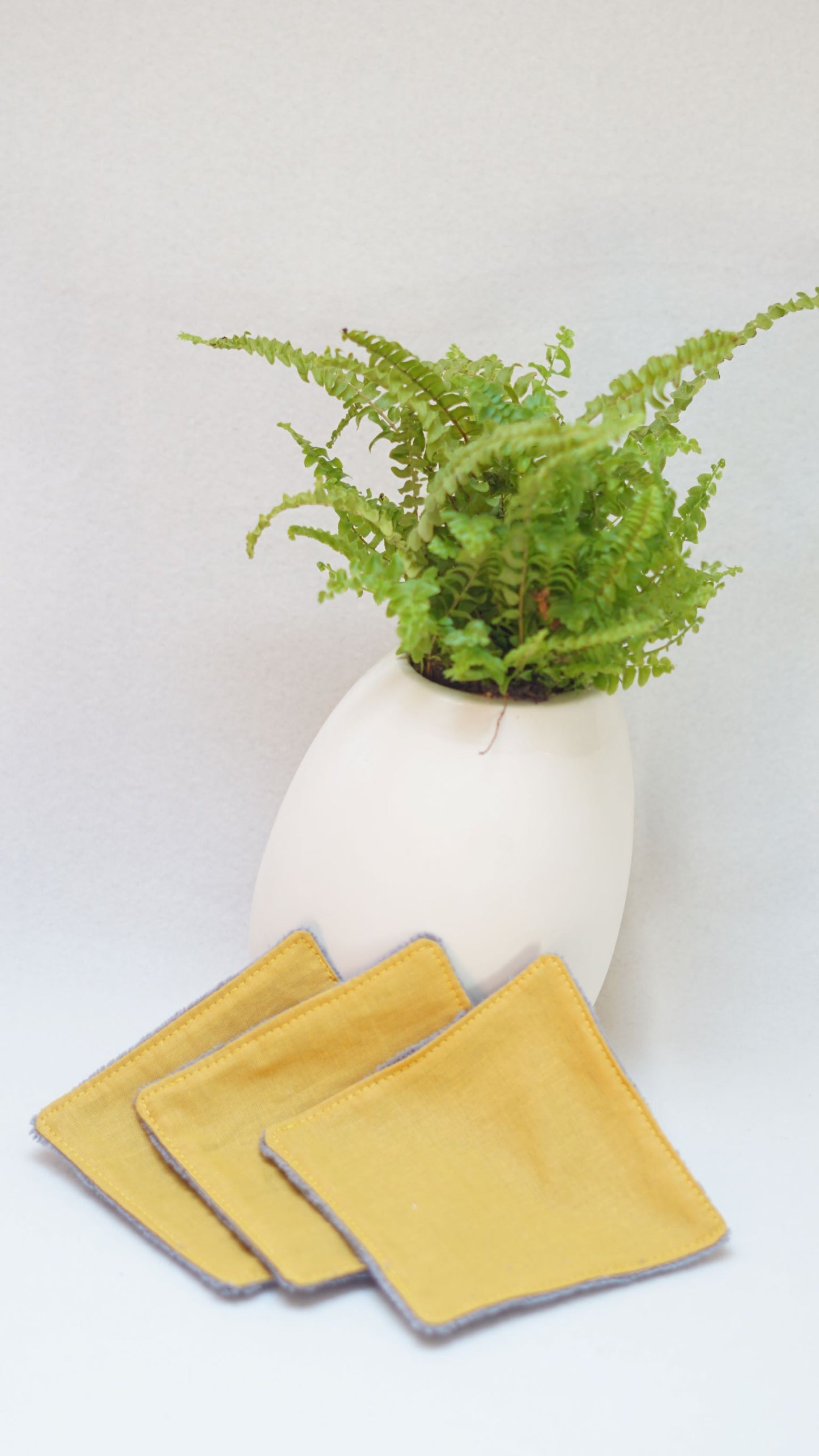 Lingettes lavables Collection "intemporelle"