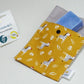 Pochette imperméable Collection Zèbre